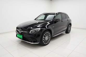奔驰GLC AMG 2017款 AMG GLC 43 4MATIC