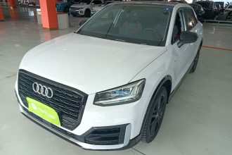 奥迪Q2L 2020款 35 TFSI 时尚动感型