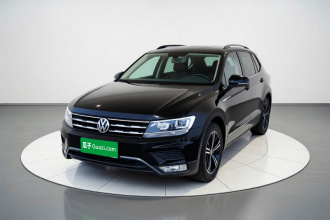 大众 途观L 2019款 330TSI 自动两驱风尚版 国V