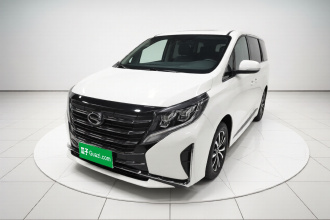 广汽传祺 传祺M8 2021款 改款 领秀系列 390T 豪华版