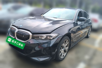 宝马i3 2022款 eDrive 35 L