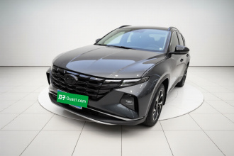 现代 2023款 途胜L 1.5T 自动两驱LUX尊贵版