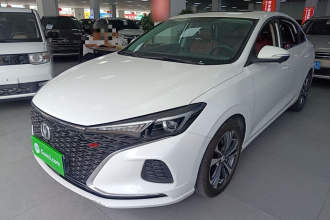 长安 逸动 2020款 PLUS 蓝鲸NE 1.4T GDI DCT旗舰型