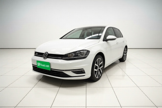 大众 高尔夫 2018款  230TSI 自动豪华型