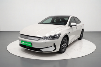 比亚迪 秦PLUS 2024款 荣耀版 EV 510KM超越型
