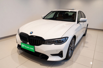 宝马3系 2020款 320i 运动套装