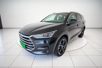 比亚迪 唐新能源 2021款 DM-i 112KM 尊荣型