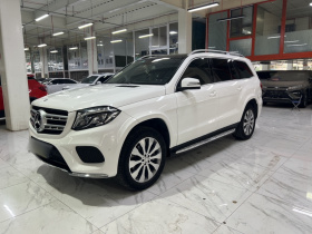 奔驰GLS 2017款 GLS 400 4MATIC动感型