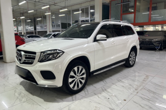 奔驰GLS 2017款 GLS 400 4MATIC动感型