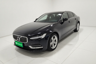 沃尔沃S90 2018款 T4 智远版