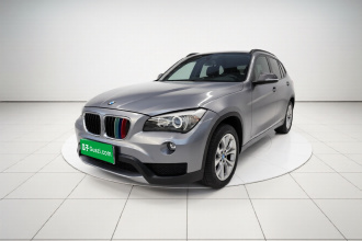 宝马X1 2013款 sDrive18i 时尚型