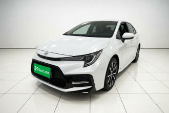 丰田 雷凌 2021款 185T CVT运动版