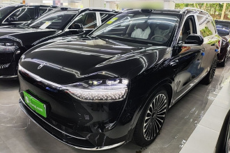 鸿蒙智行 问界M9 2025款 增程 Ultra版 52kWh 6座版 (192线激光雷达）