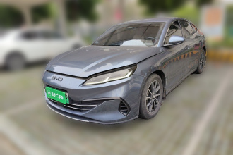 比亚迪 海豹06新能源 2024款 DM-i 120KM尊享型