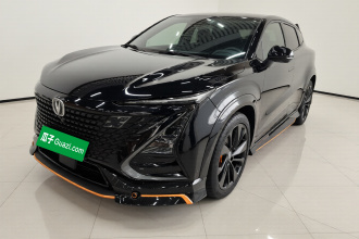 长安UNI-T 2022款 1.5T 运动版 尊贵型