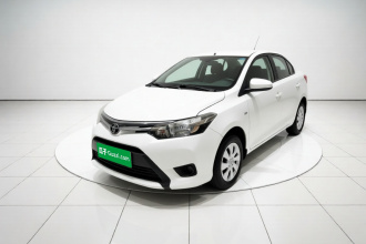 丰田 威驰 2014款 1.5L 自动智臻版