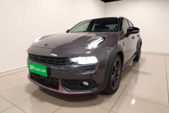 领克02 2022款 2.0TD DCT耀Pro