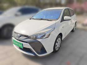 丰田 YARiS L 致炫 2016款 改款 1.5E CVT魅动版