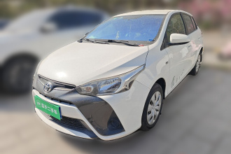 丰田 YARiS L 致炫 2016款 改款 1.5E CVT魅动版