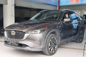 马自达CX-5 2022款 2.5L 自动四驱尊耀型