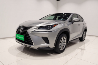 雷克萨斯NX 2018款 300 前驱 锋行版