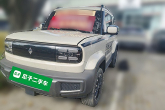 宝骏悦也 2023款 智尊版