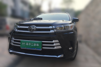 丰田 汉兰达 2018款 2.0T 四驱豪华版 7座 国V
