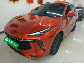 东风风行 风行T5 EVO 2021款 1.5TD DCT星耀版