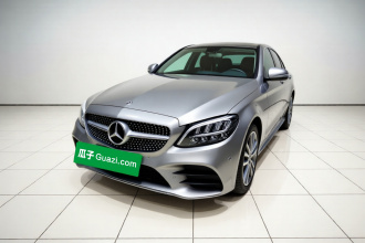 奔驰C级 2019款 C 180 L 时尚型运动版