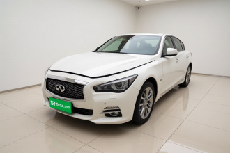 英菲尼迪Q50L 2016款 2.0T 悦享版