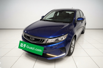 吉利汽车 帝豪GL 2019款 1.5T DCT精英智享型