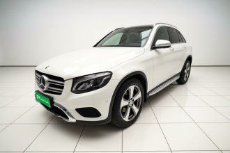 奔驰GLC 2016款 GLC 260 4MATIC 豪华型