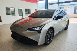 埃安 AION S Plus 2025款 出行版 53.241kWh