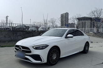 奔驰C级 2024款 C 200 L 运动版