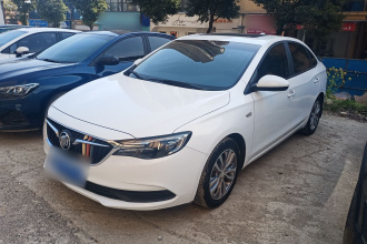 别克 英朗 2019款 18T 自动互联精英型 国V