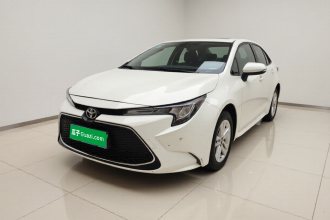 丰田 雷凌 2019款 185T CVT豪华版 国VI