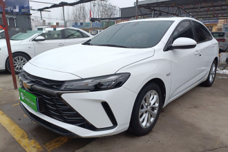 雪佛兰 科鲁泽 2023款 1.5L 双离合悦享版