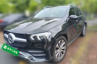 奔驰GLE 2022款 改款 GLE 350 4MATIC 时尚型