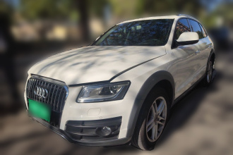 奥迪Q5 2017款 Plus 40 TFSI 技术型