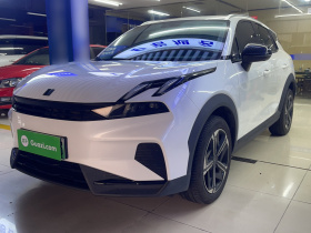 领克06 EM-P 2023款 EM-P 126长续航Pro