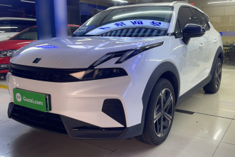 领克06 EM-P 2023款 EM-P 126长续航Pro