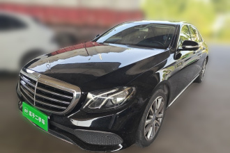 奔驰E级 2016款 E 300 L 时尚型
