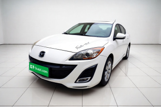 马自达3星骋 2011款 三厢 2.0L 自动豪华型