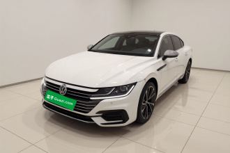 一汽-大众CC 2019款 380TSI 魅颜版 国V