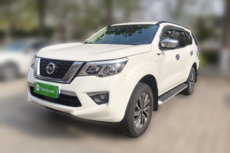 日产 途达 2020款 2.5L XL Upper 4WD 自动四驱豪华版