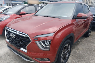 北京现代ix25 2020款 1.5L CVT GLS智能型
