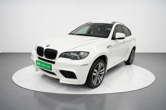 宝马X6 2010款 X6 M