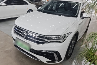 大众 途观L新能源 2023款 430PHEV 插电混动尊贵版