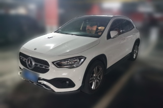 奔驰GLA 2022款 改款 GLA 180