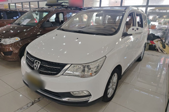 宝骏730 2016款 1.5L 手动舒适型 7座 国V